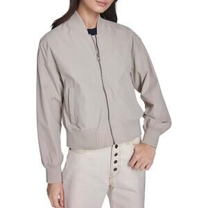 Women’s Levi's Lightweight Bomber Jacket Casual Breathable Full Zip Coat